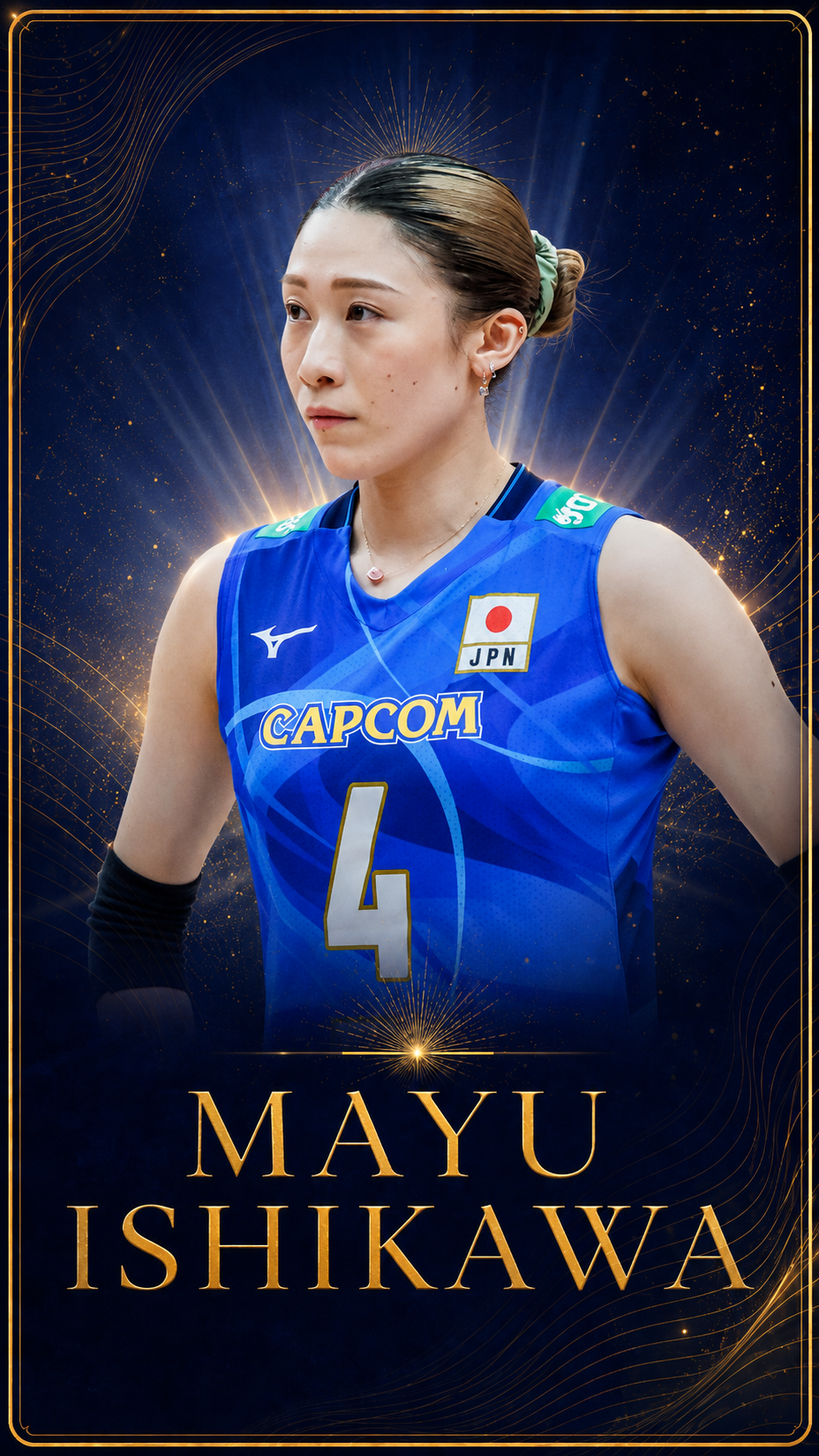 Mayu Ishikawa (Japan)